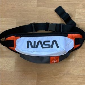 Clip Belt, “NASA” fanny pack